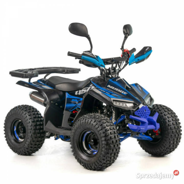 ASIX Inny Quad ASIX Muddy 110 Transport Raty Motocykle, skutery, quady