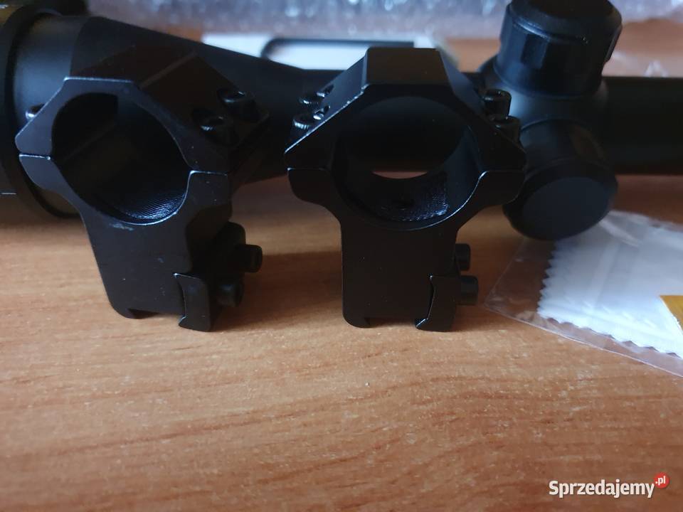 Celownik optyczny luneta Bestsight 416x40AOEG z Bolesławiec