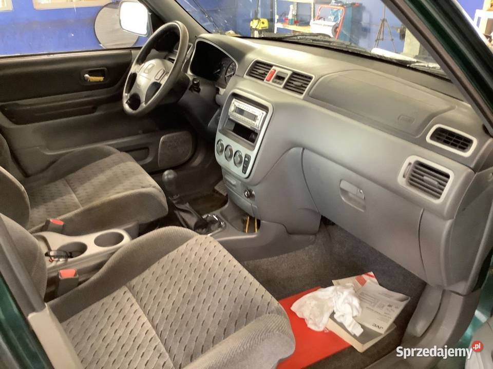honda crv dziewica 61500 serwisowana 1973cm3 Oleśnica sprzedam