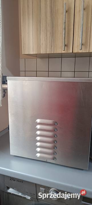 Automat do bitej smietany MUSSANA PONY 2 litry sprzedam