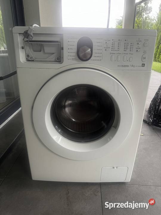 Pralka Samsung model WF1702WSW na części sprzedam