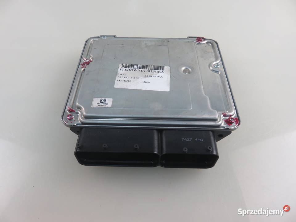 STEROWNIK AUDI A4 B8 SEDAN 18 TFSI 8K1907115A osobowe sprzedam