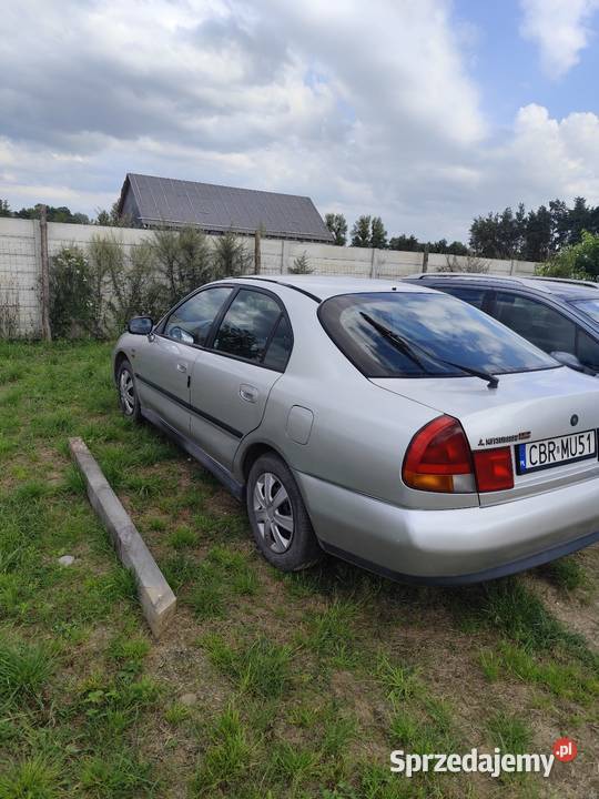 Carisma 18gdi 350000km Golub-Dobrzyń sprzedam