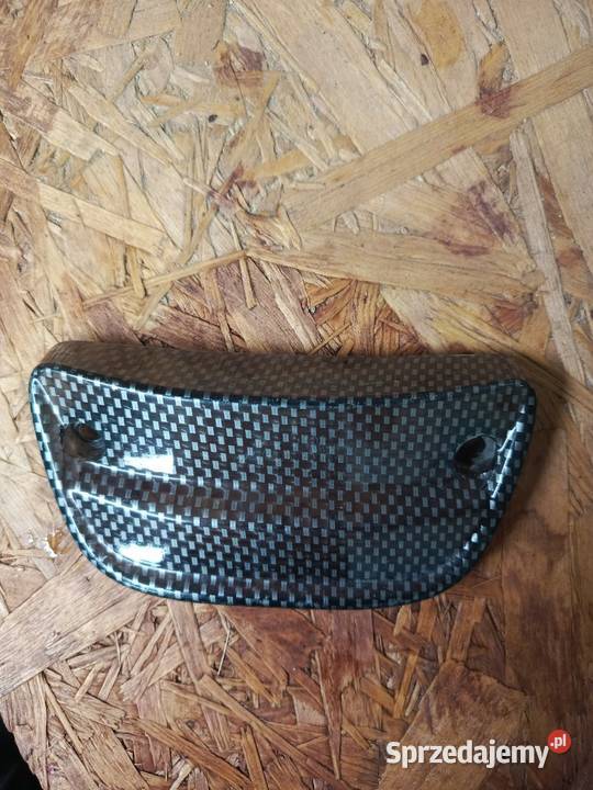 Piaggio nrg klosz lampy tył plastik Jasło