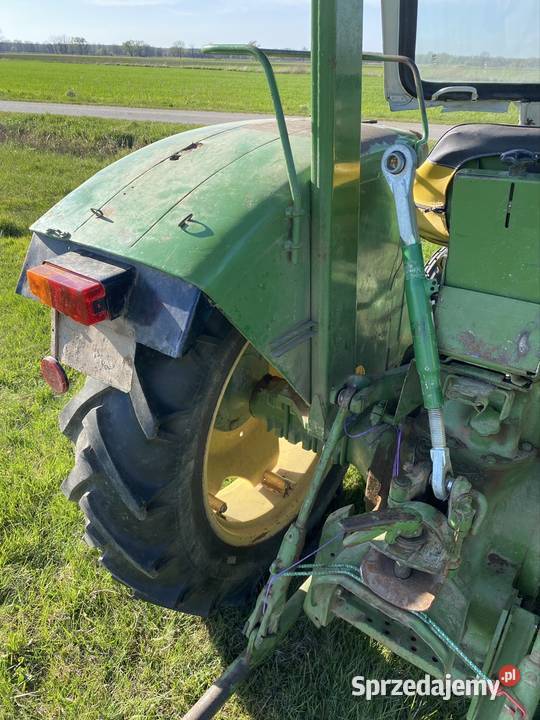 John Deere 1020 ursus Zetor mtz c 330 c360