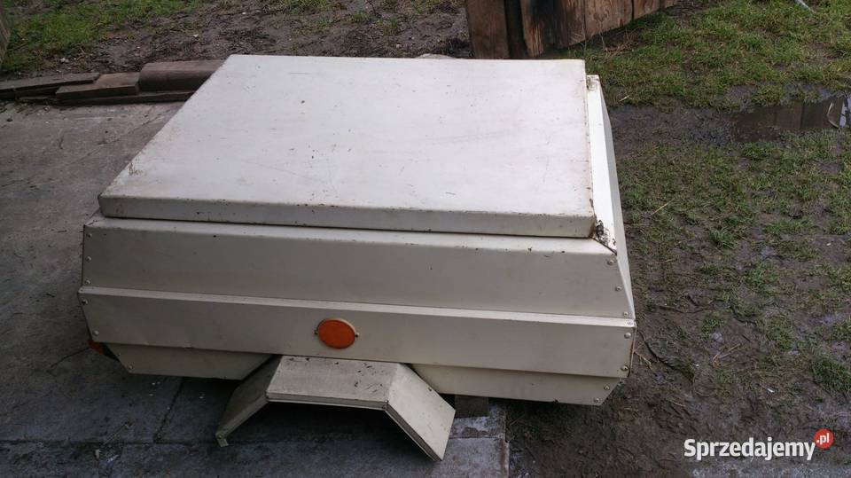 Burty przyczepki Nowa Dęba