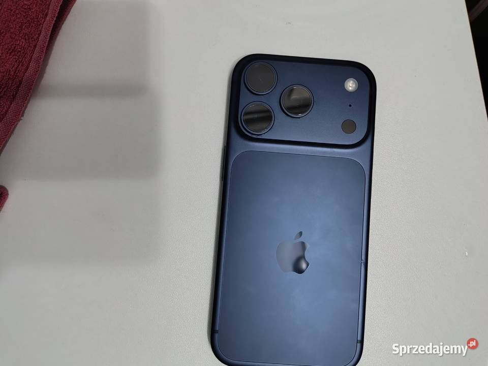 iPhone 17 pro 256gb 100 bateria lubuskie Strzelce Krajeńskie