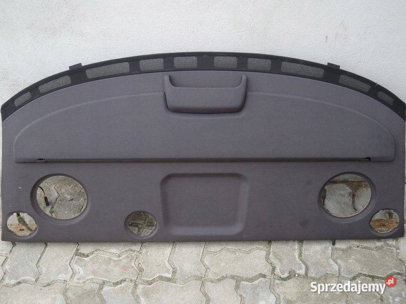 AUDI A8 D2 POLKA ROLETA ELEKTRYCZNA SZYBY TYLNEJ wielkopolskie Przemęt
