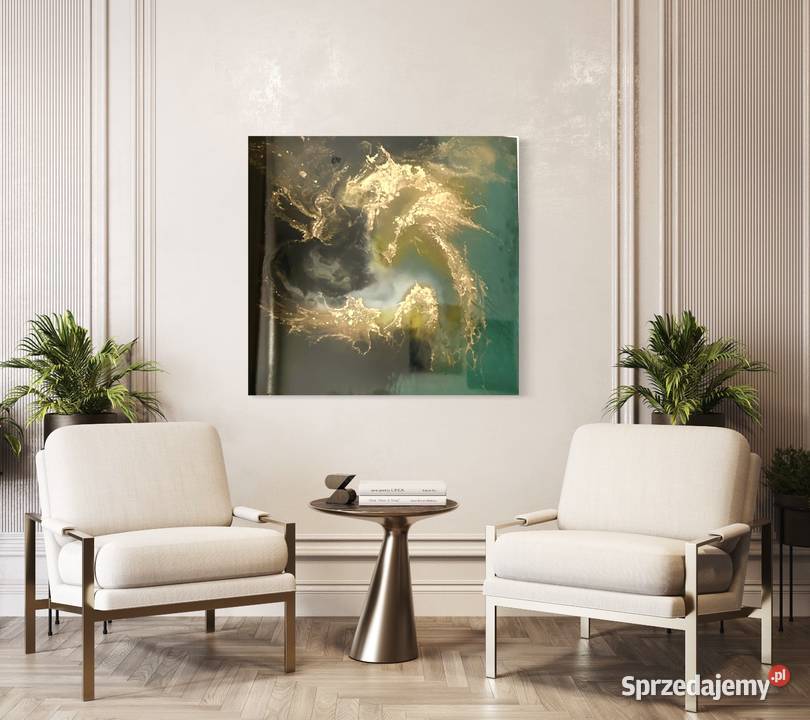 Obraz z żywicy epoksydowej kosmos Obrazki i obrazy podkarpackie Mielec