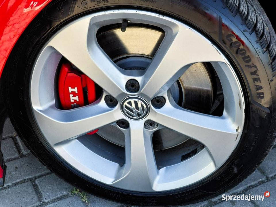 Volkswagen Golf 2019r Polski Salon Bogata wersja
