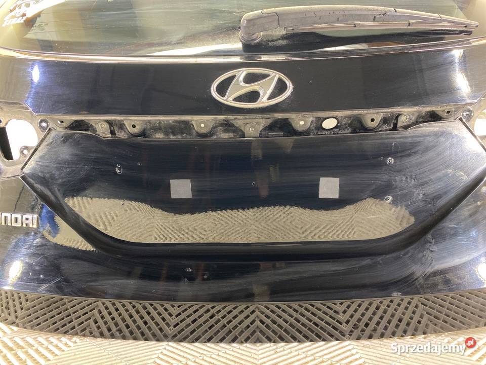 KLAPA TYŁ HYUNDAI i40 Kombi TYLNA BAGAŻNIKA