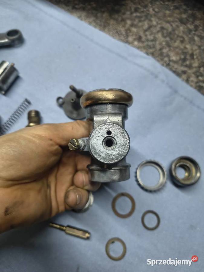 Gaźnik jawa Perak 2924 H Rzeszów