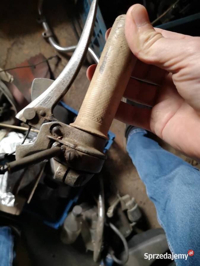 Manetka zmiany biegów Magura Garwół