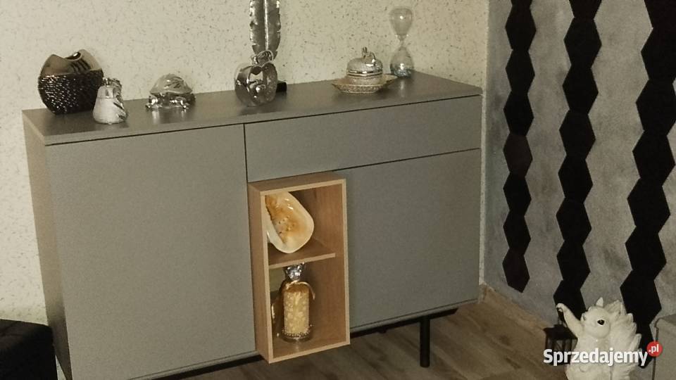 Komplet mebli 90cm Meble do salonu Dom i Ogród Maków Mazowiecki