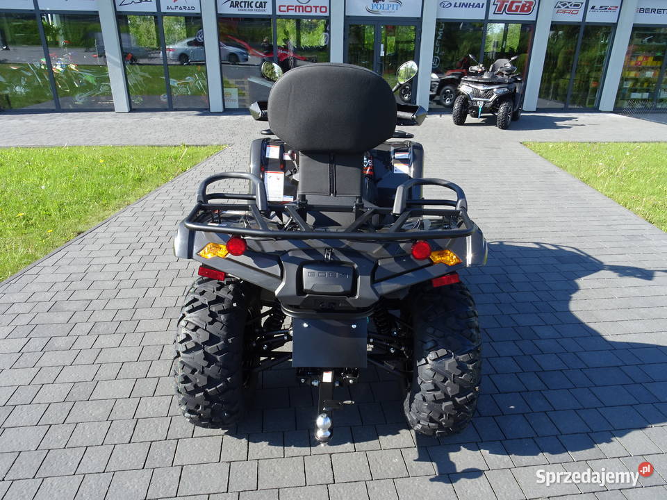 GOES TERROX 400L T3B CZARNY CHŁODZONY CIECZĄ Kraków