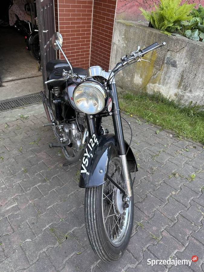 Royal Enfield 350 Pajęczno