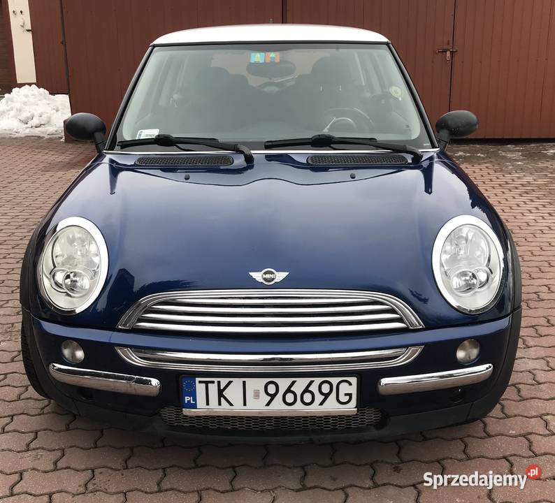Mini Cooper Korytnica