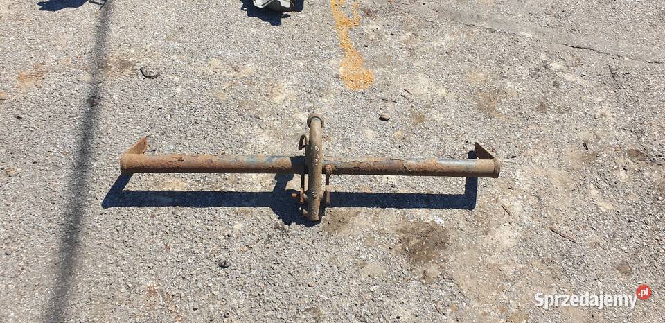 Hak holowniczy palio lubelskie Puławy