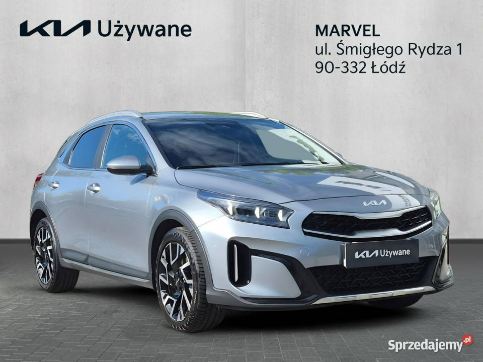 Kia XCeed 15 TGDI 160 DCT Wersja M SMART WIN 18 Łódź
