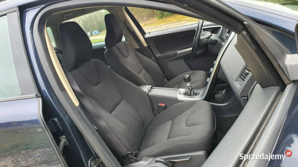 Volvo XC 60 20 R5 D3 Kinetic Manual Serwis do system Start-Stop Chmielnik