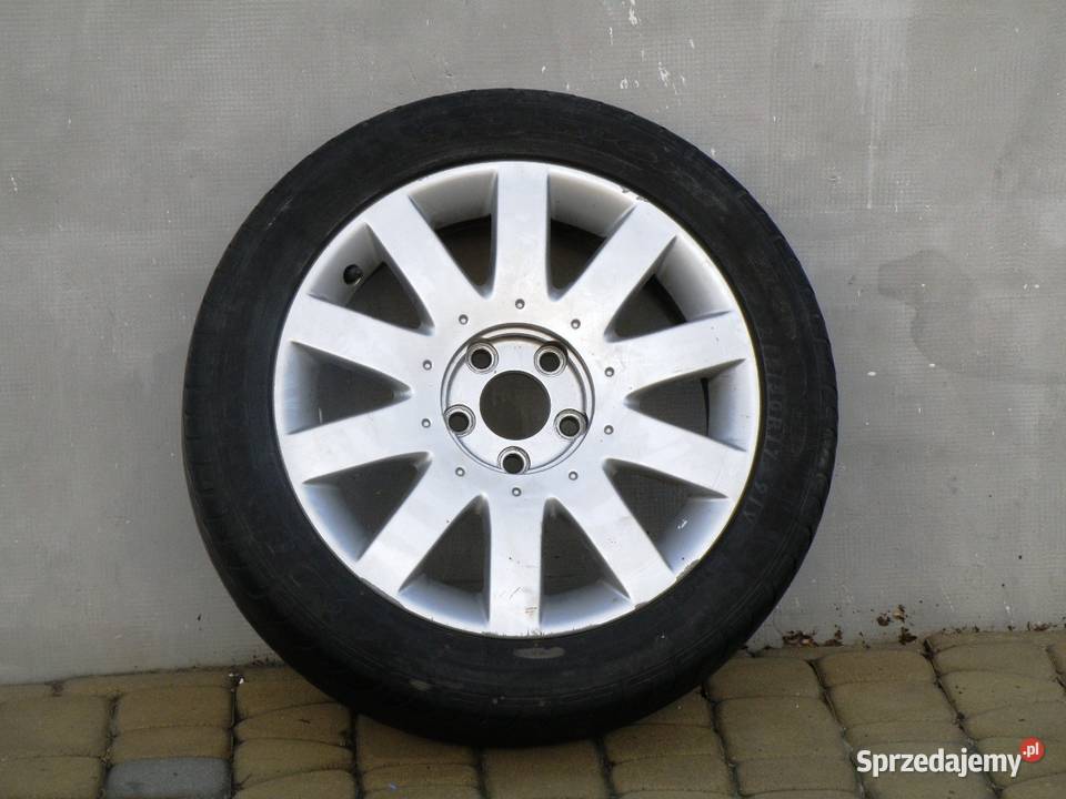 4 felgi 17 5 x 1143 otwór 661 ET40 Wiśniowa