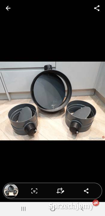 Beck Przepustnica Mufowa Pvc Tomaszów Mazowiecki