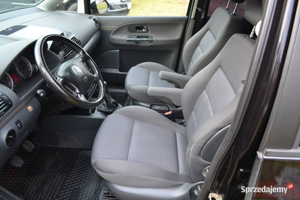 VW Sharan I Lift Ładny z Niemiec Oryginał Kielce sprzedam