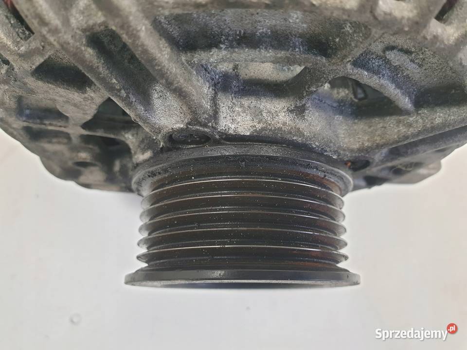 Volvo XC90 29 T6 ALTERNATOR 0124625025 osobowe Janów sprzedam