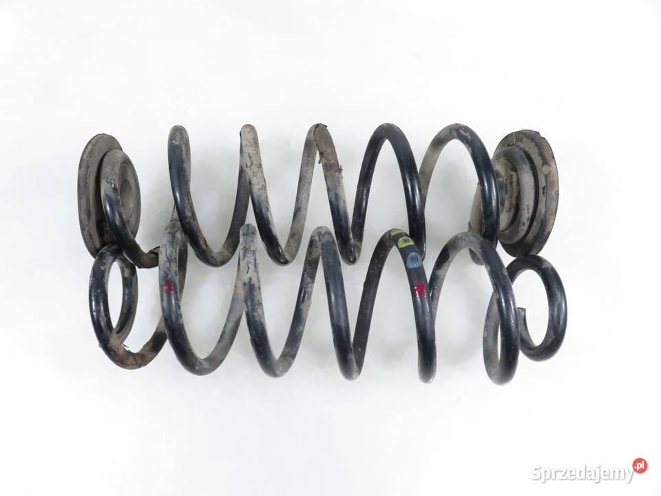 SPRĘŻYNY TYŁ VW GOLF V 20 TDI 4motion osobowe małopolskie