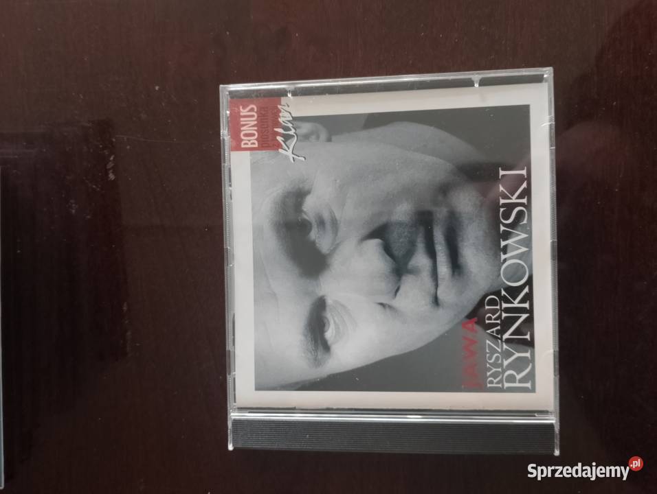 Płyty CD różne Łubna