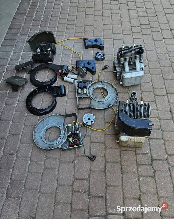 Części do RJS 1 MESKO podlaskie Białystok