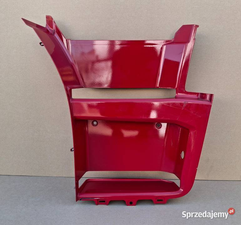 SCANIA R S OBUDOWA WNĘKA STOPNIA STOPNICY PRAWA Pozostałe Bieleń