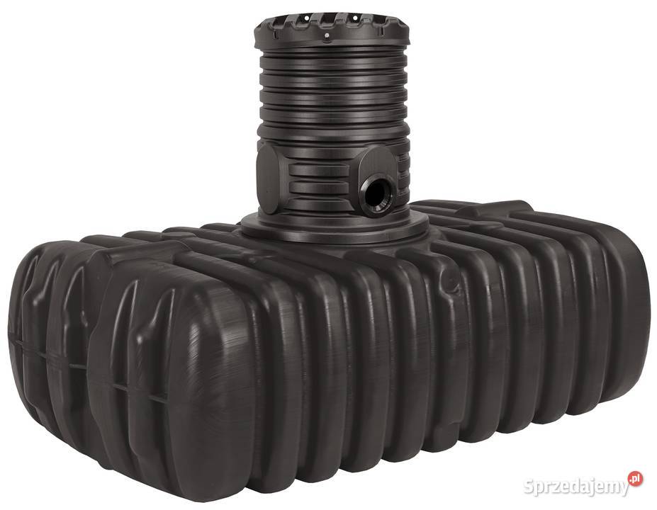 ZBIORNIK NA SZAMBO 1500L PŁASKI BEZODPŁYWOWE Oleśnica