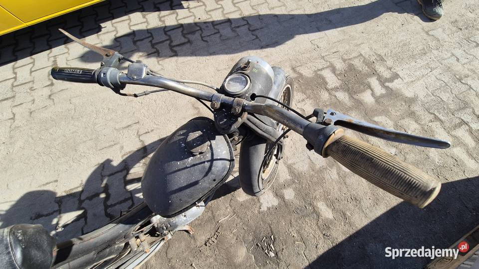 Komar 2330 zarejestrowany Hryniewicze