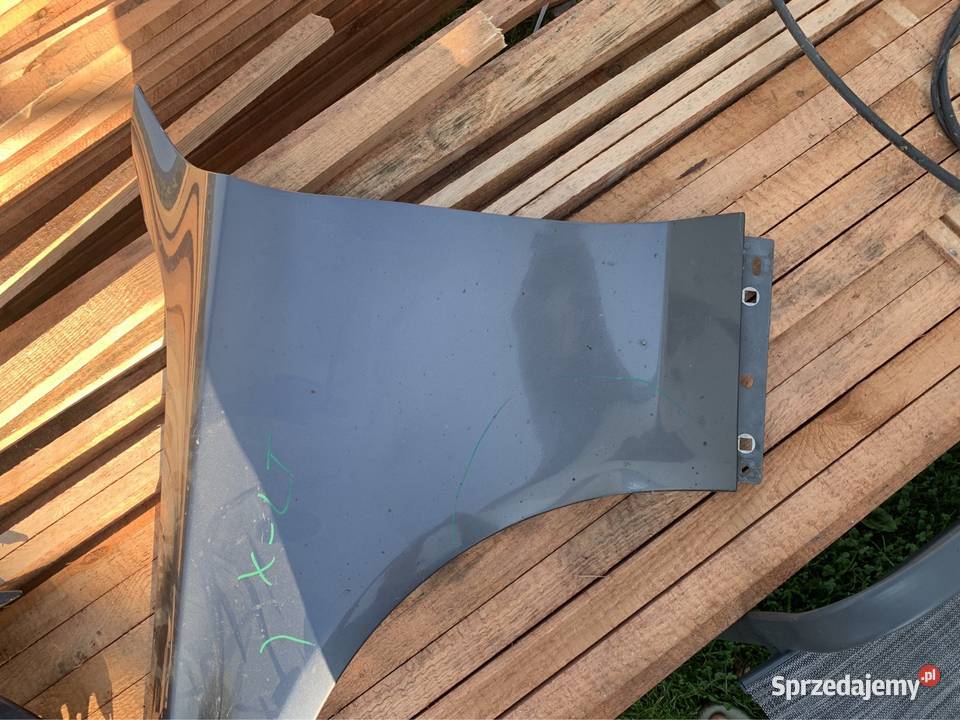 Błotnik w205 1418 992 selenite grey mazowieckie Nagórnik