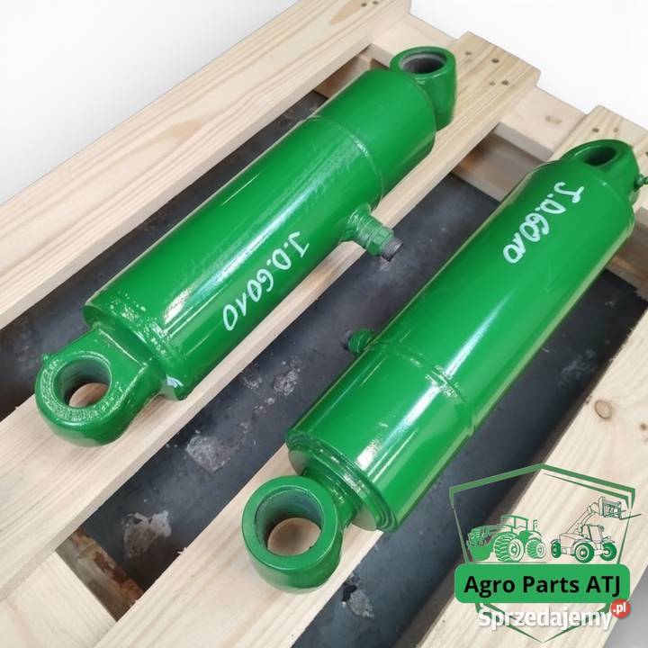 Cylinder hydrauliczny podnośnika AH144386 John podlaskie Ciechanowiec