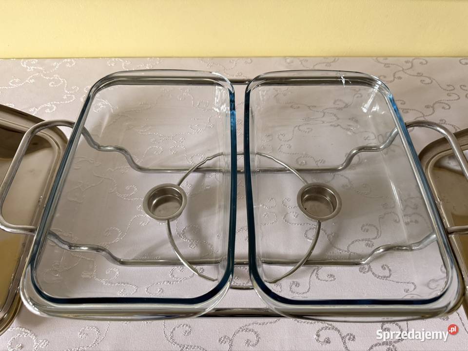 Naczynie Żaroodporne Podwójne Marinex Made in Czerwionka-Leszczyny