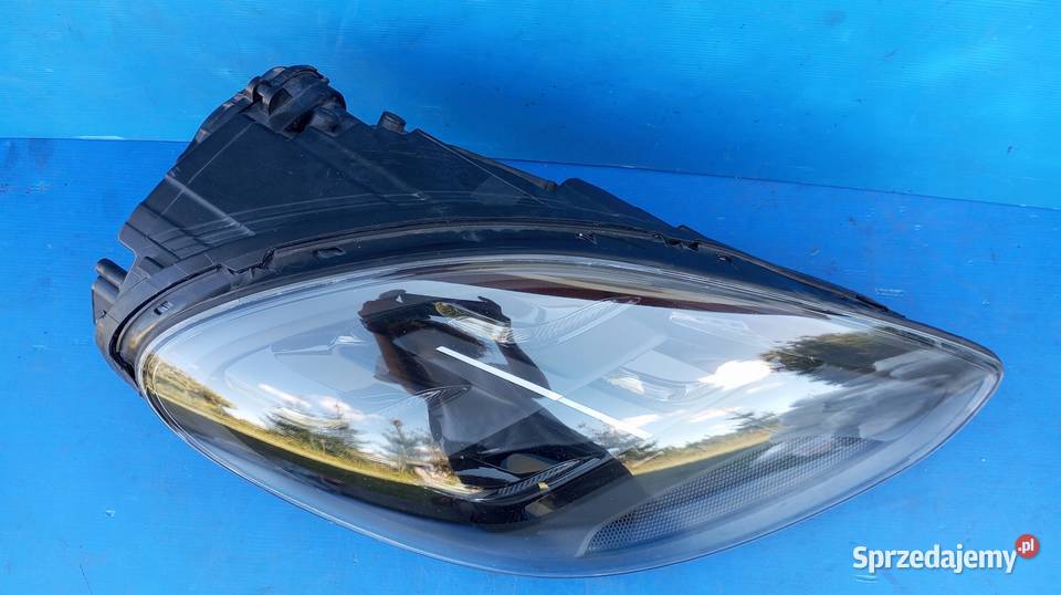 LAMPA PRAWY PRZÓD 973941036 PORSCHE PANAMERA 971 Nowy Tomyśl
