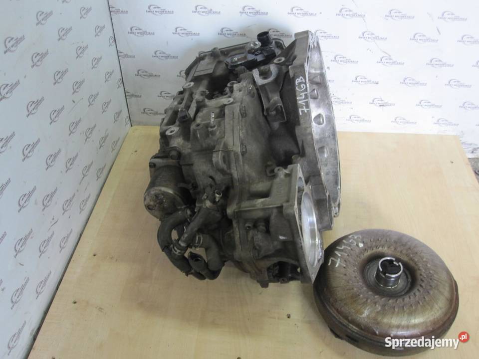 QASHQAI 20 DCI M9R 08r 150 166 4X4 skrzynia świętokrzyskie