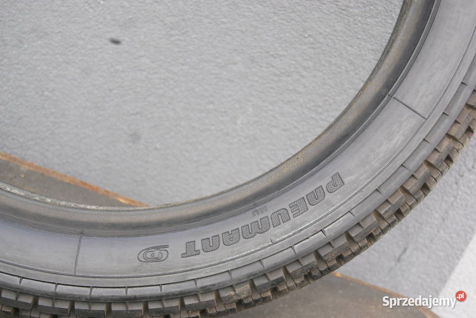 PNEUMAT OPONA 18 350 AWO SPORT MZ ETZ ES TS 250 śląskie Rybnik sprzedam