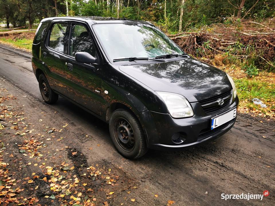 Suzuki Ignis 13 lubelskie Lubartów