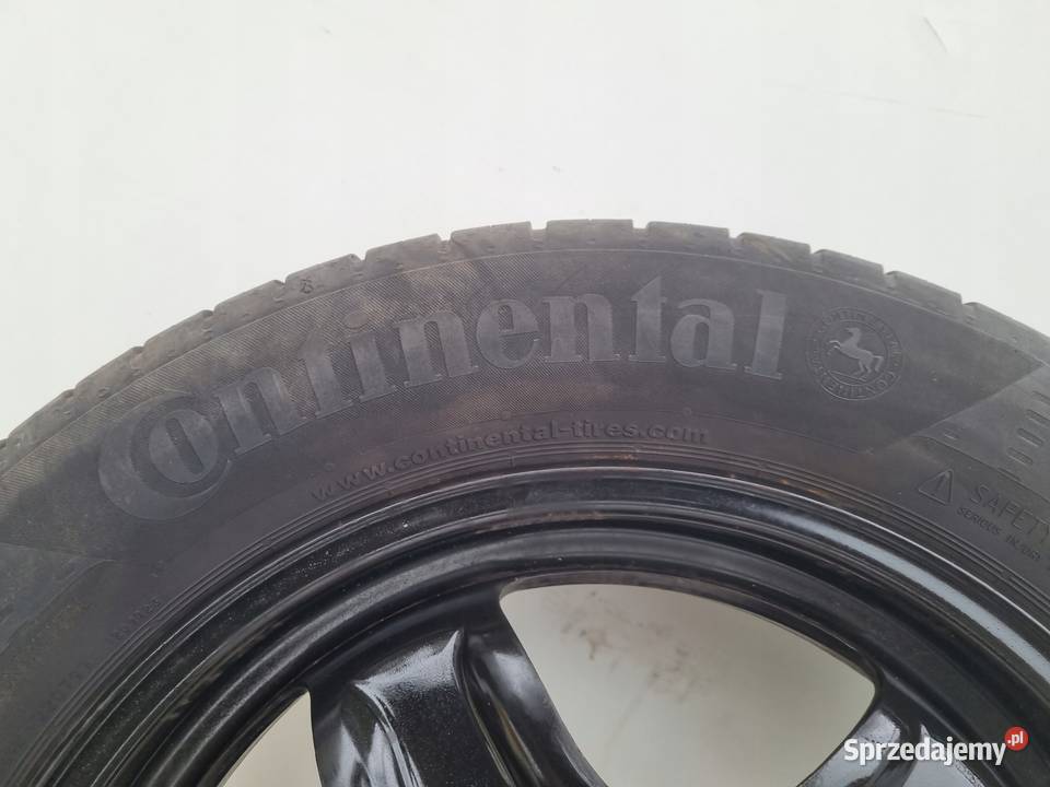 Dacia Sandero Stepway III KOŁO ZAPASOWE Zapas Chełm