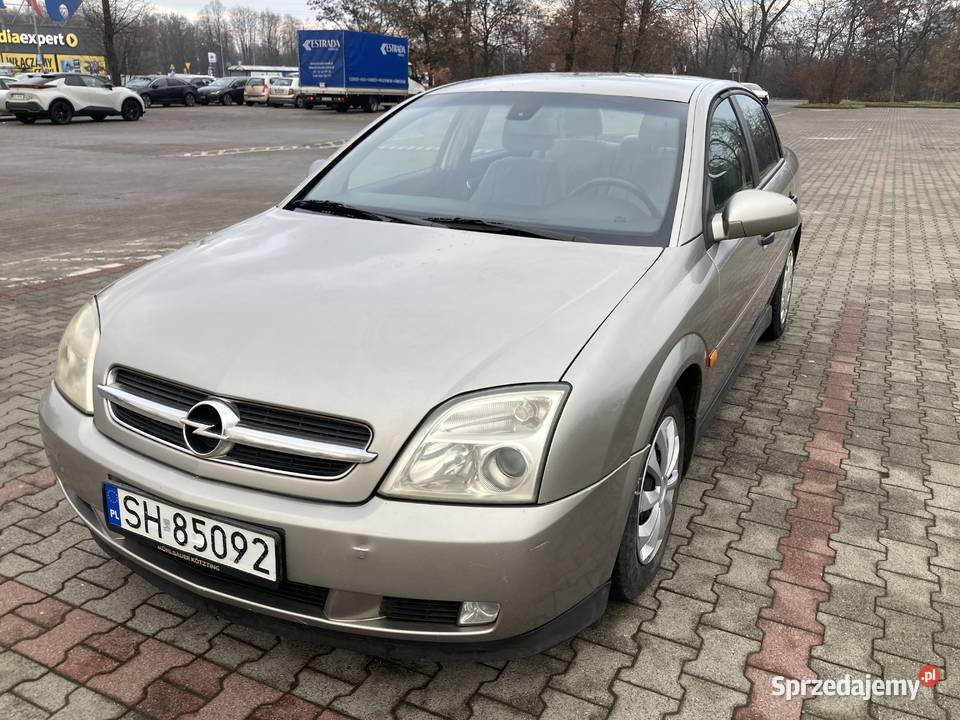 Opel Vectra 18LPG Sekwencja 120KM Chorzów