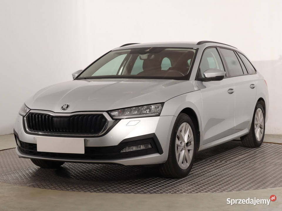 Skoda Octavia 20 TDI