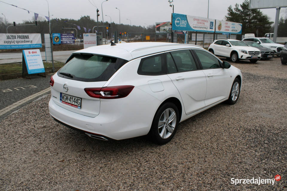 Opel Insignia Sports Tourer Salon Polska netto gniazdo USB Opel Warszawa
