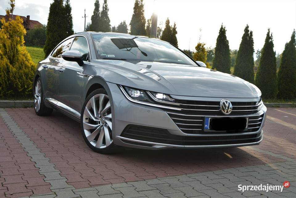 Vw Arteon 20 BiTDI Limanowa sprzedam