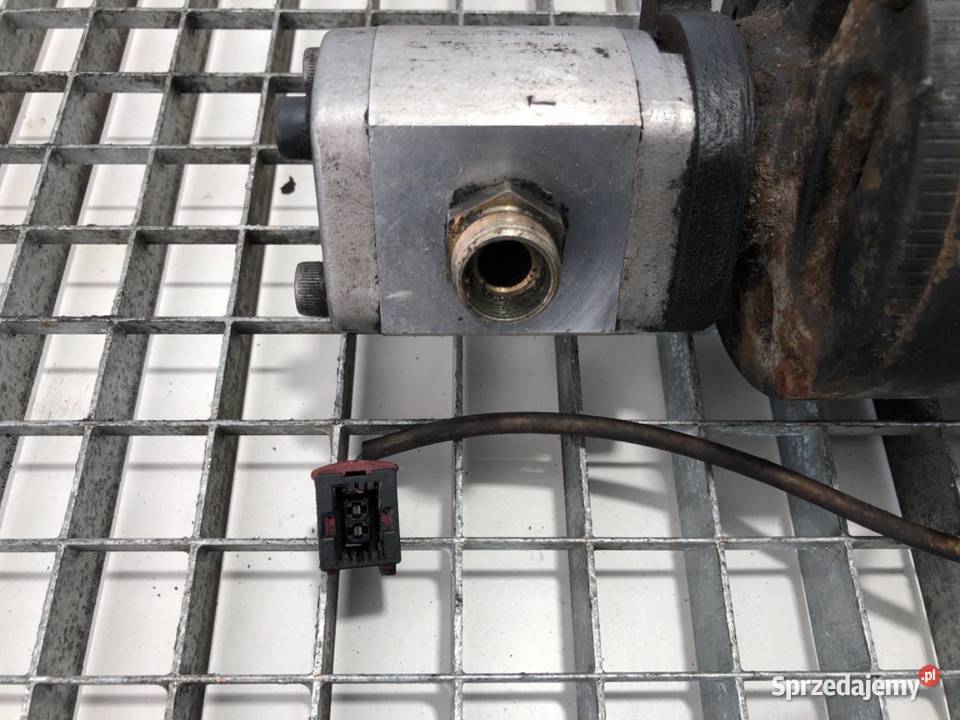 SILNIK ELEKTRYCZNY POMPA LINDE 00 0 0009760905 ciężarowe podkarpackie