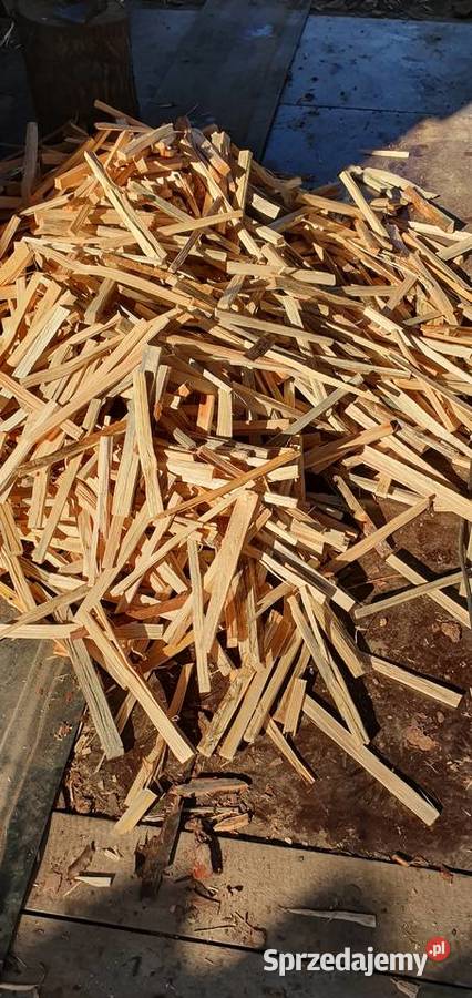 Drewno opałowekominkowe Gałęziówka i grube Bydgoszcz