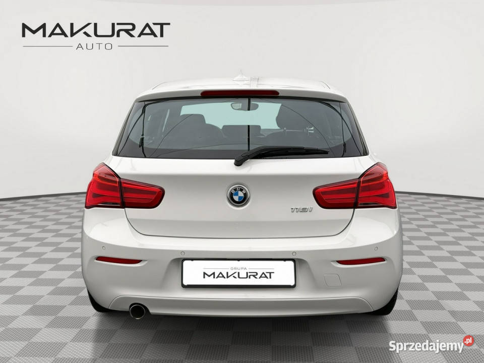 BMW 118 118i 136 Czcof 2 stref klima Podgrzf