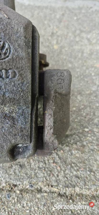 Zaciski hamulcowe jarzma Audi A3 8P Golf 5 osobowe pomorskie